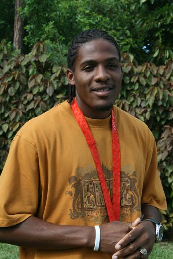 Andrae Williams thebahamasweeklycom Interview with Bahamian Silver Medal Olympic
