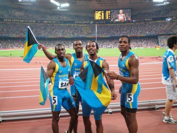Andrae Williams thebahamasweeklycom Interview with Bahamian Silver Medal Olympic