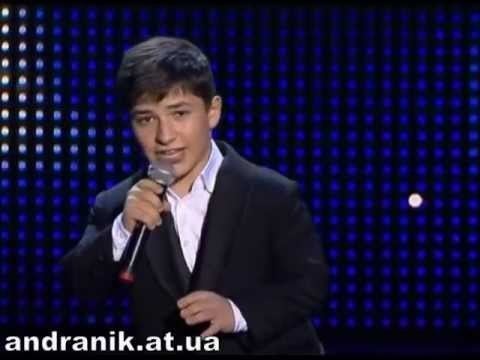 Andranik Alexanyan 2012 YouTube