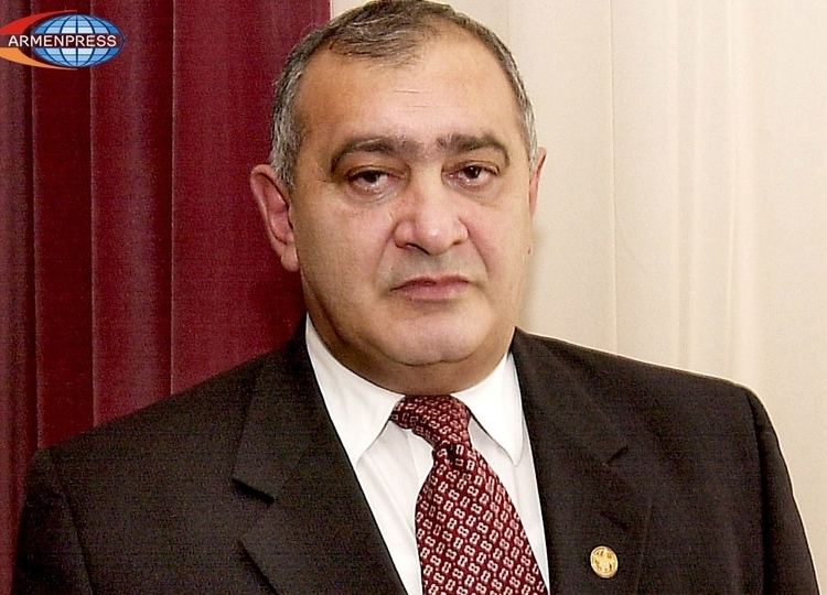 Andranik Margaryan Andranik Margaryan in terms of patriotism never went on