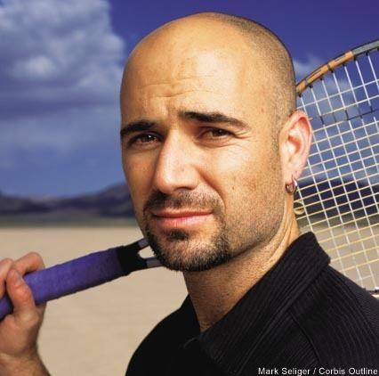 Andre Agassi agassicoverjpg