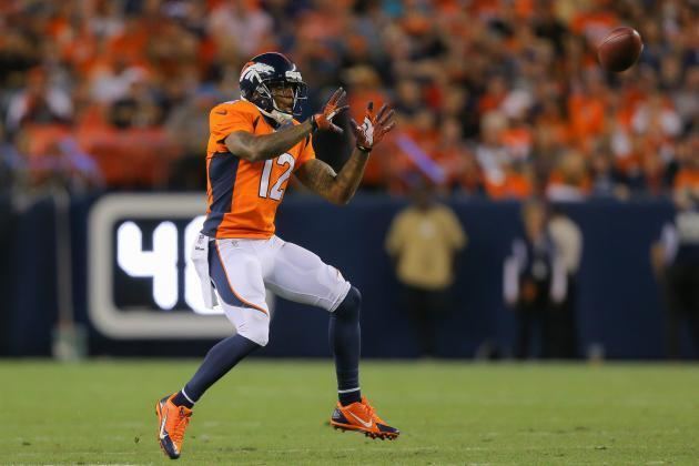 Andre Caldwell Wes Welker39s Absence Makes Broncos WR Andre Caldwell