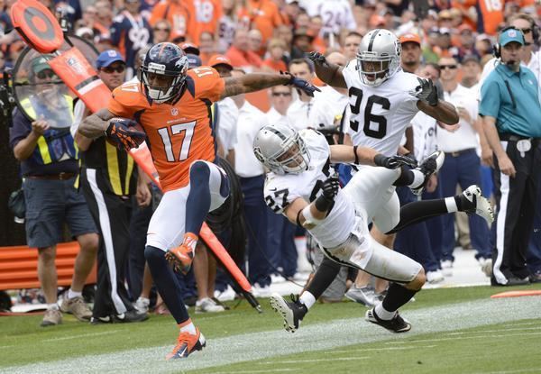 Andre Caldwell Broncos QampA Wide receiver Andre Caldwell The Denver Post