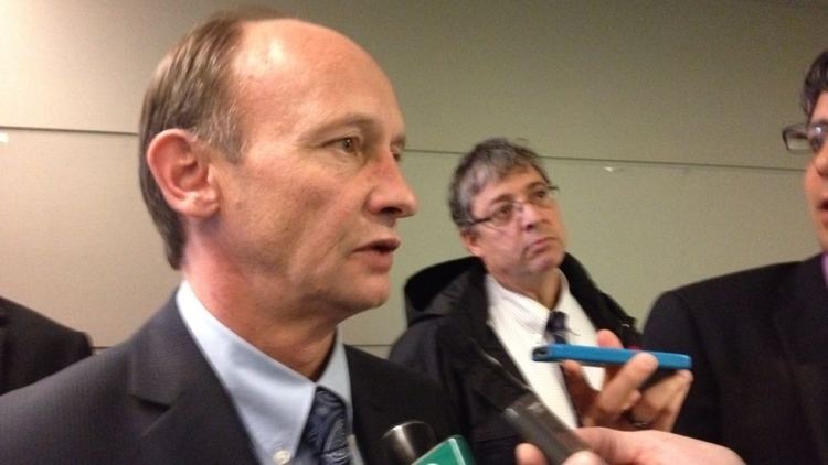 Andre Chabot Andre Chabot wants to be Calgarys mayor Calgary CBC News
