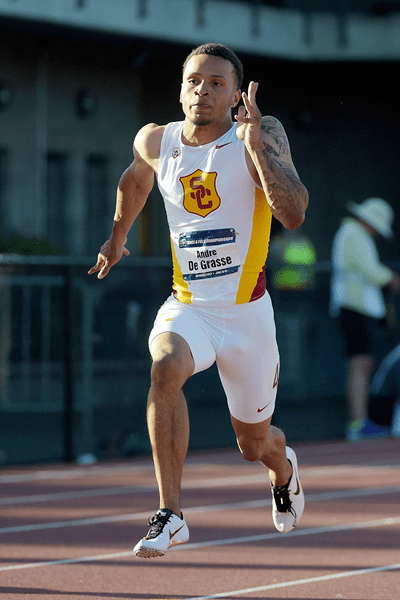 Andre De Grasse Alchetron The Free Social Encyclopedia