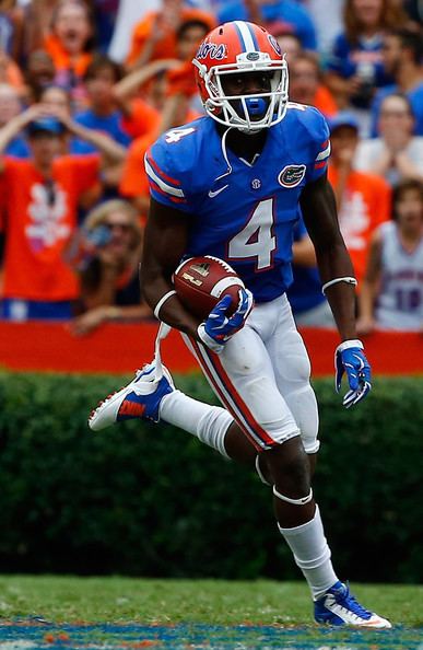 Andre Debose Andre Debose Pictures Eastern Michigan v Florida Zimbio