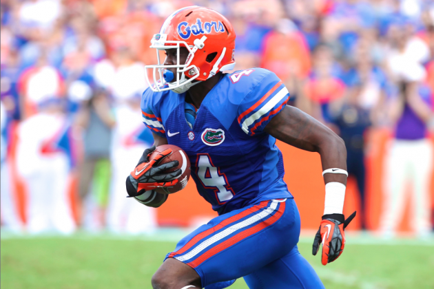 Andre Debose ACL Injury to Florida WR Andre Debose Is Devastating to