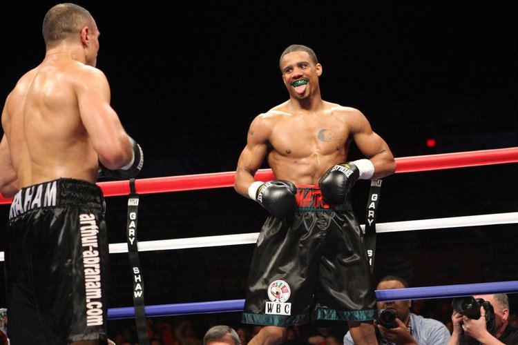 Andre Dirrell Andre Dirrell scheduled to return against Milton Nunez after year