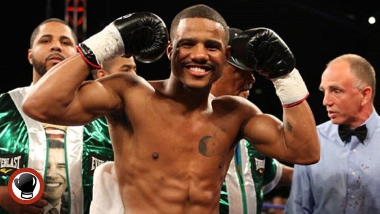 Andre Dirrell ANDRE DIRRELL VS DEREK EDWARDS ITS OFFICIAL YouTube