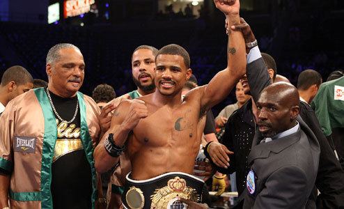 Andre Dirrell Andre Dirrell Big Time Boxing and Fitness