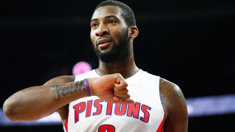 Andre Drummond Report Andre Drummond positioned to receive contract