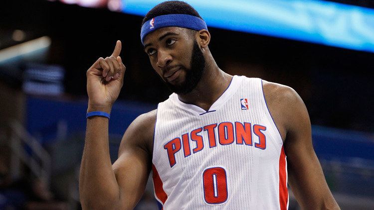 Andre Drummond NBA Innovative Coverage Andre Drummond the best big man
