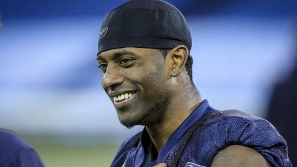 Andre Durie Toronto Argonauts resign Andre Durie to contract