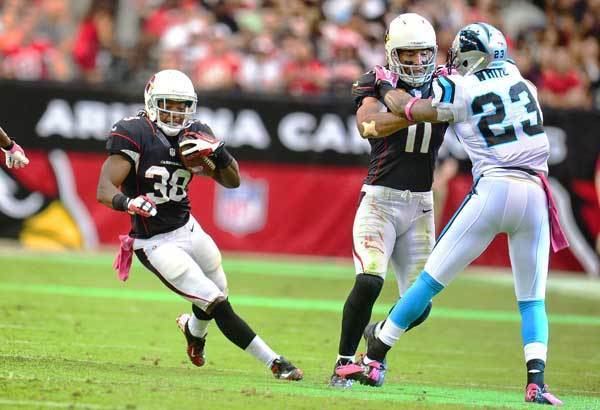 Andre Ellington Cardinals Fit Just Right For Andre Ellington