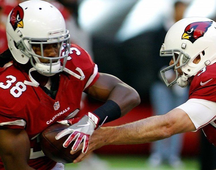 Andre Ellington Andre Ellington is moving back to running back NFL Team and Player