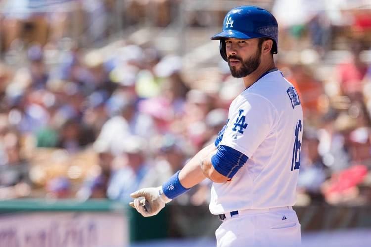 Andre Ethier Dodgers News Andre Ethier39s XRays On Elbow Are Negative