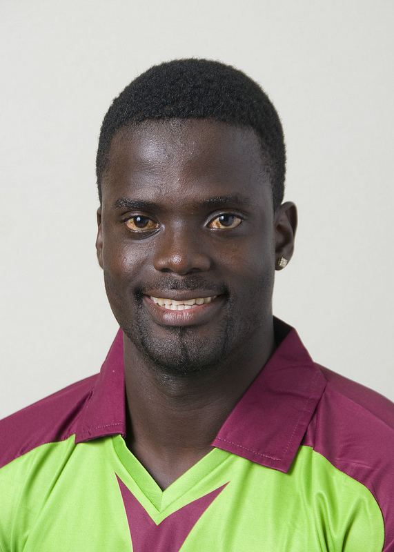 Andre Fletcher (Cricketer) in the past