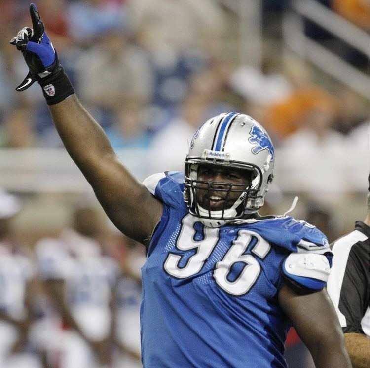 Andre Fluellen Detroit Lions39 Andre Fluellen playing in honor of his late