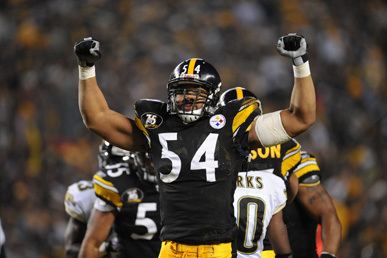 Andre Frazier Steelers ReSign Free Agent Linebacker Andre Frazier