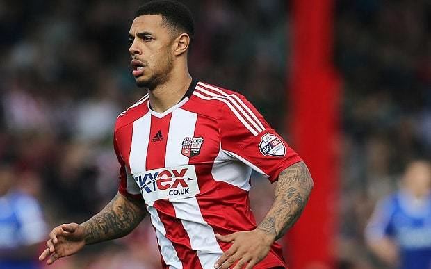 Andre Gray Andre Gray 39Being stabbed turned my life around39 Telegraph
