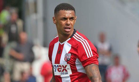 Andre Gray Andre Gray leaves behind gang life to lead Brentford