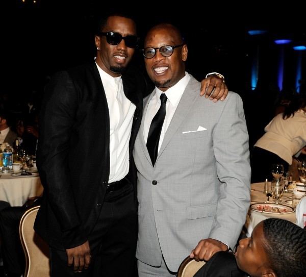 Andre Harrell Andre Harrell Explains Why He Let Diddy Take Biggie