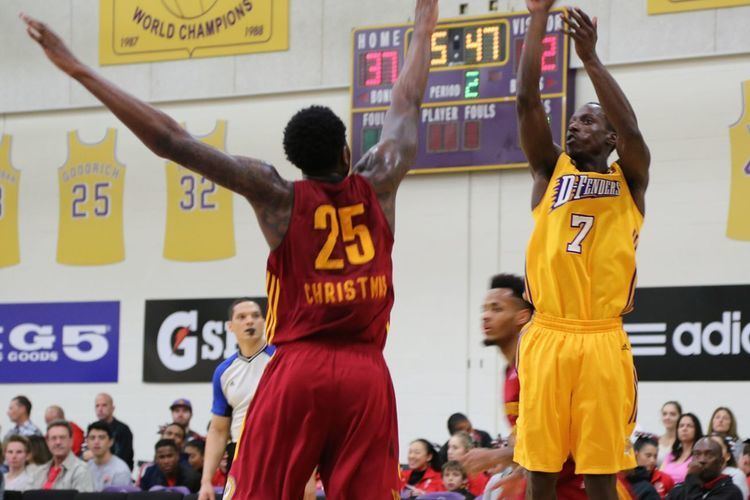 Andre Ingram Andre Ingram is the greatest threepoint shooter you39ve never heard