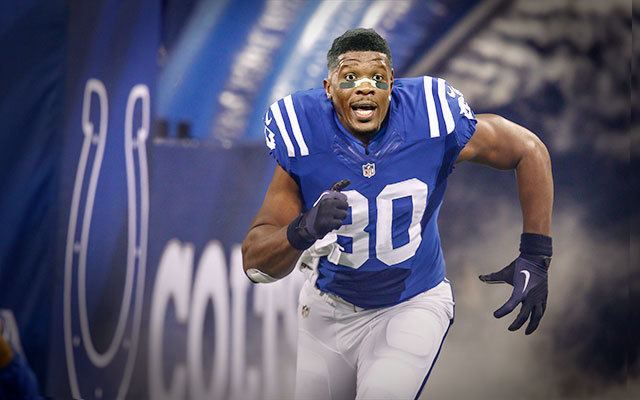 Andre Johnson Andre Johnson gives Colts another weapon 3 things to know