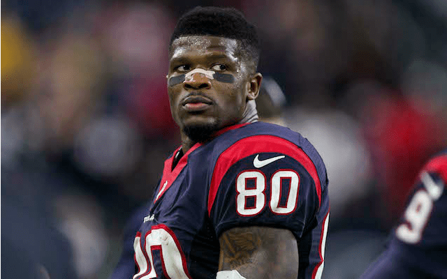 Andre Johnson Texans WR Andre Johnson out in Houston Three things to