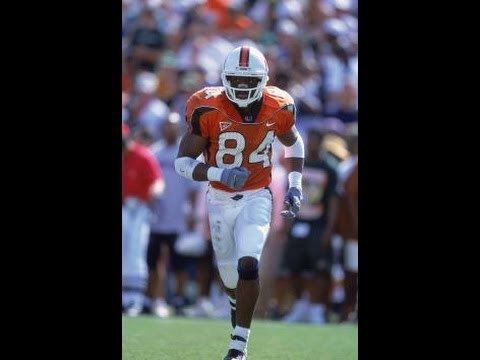 Andre King Miami Hurricanes Former Wide Receiver Andre King Interview 1007
