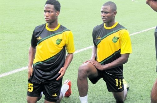 Andre Lewis (footballer) Andre Lewis Tough at the top Jamaica Football Federation