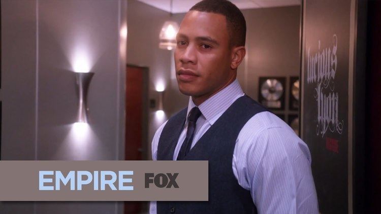 Andre Lyon (Empire) 1000 images about Trai Byers Empire on Fox Andre Lyon on Pinterest