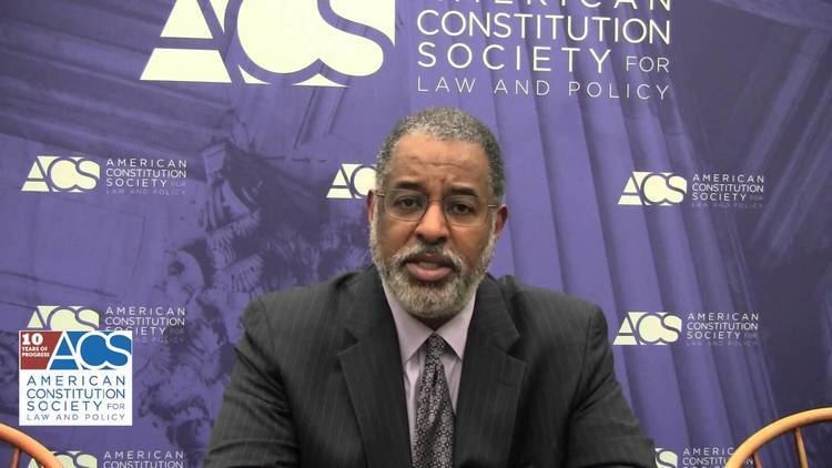 Andre M. Davis Federal Judge Andre M Davis Speaks with ACSblog YouTube