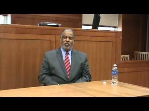Andre M. Davis Interview with Judge Andre Davis YouTube