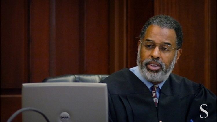 Andre M. Davis Pugh names federal Judge Andre Davis as Baltimores new city