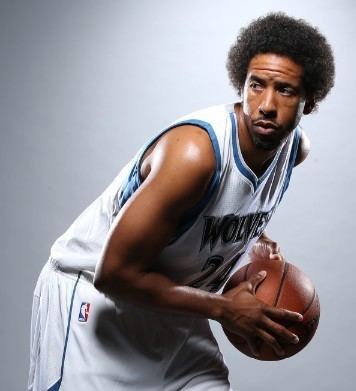 Andre Miller 15 Years of Andre Miller at Media Day NBAcom