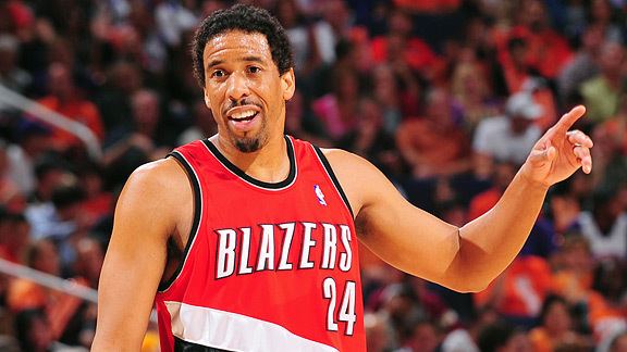 Andre Miller The secrets of the NBAs iron man TrueHoop ESPN