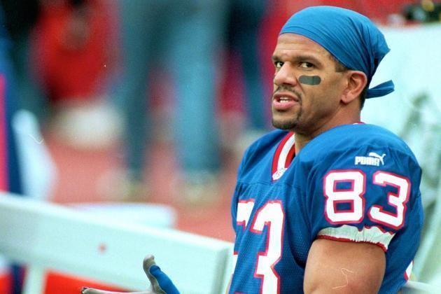 Andre Reed Andre Reed Calls Out Johnny Manziel Rails Against Bon