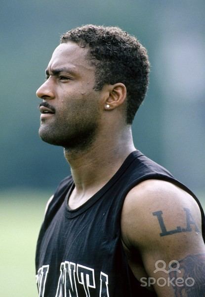 Andre Rison Andre Rison Photos 19940901