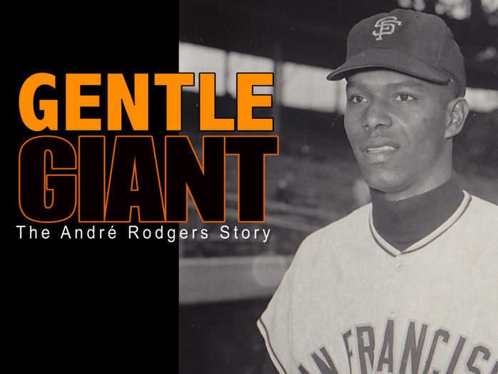 Andre Rodgers Gentle Giant The Andre Rodgers Story 10th Year Seniors