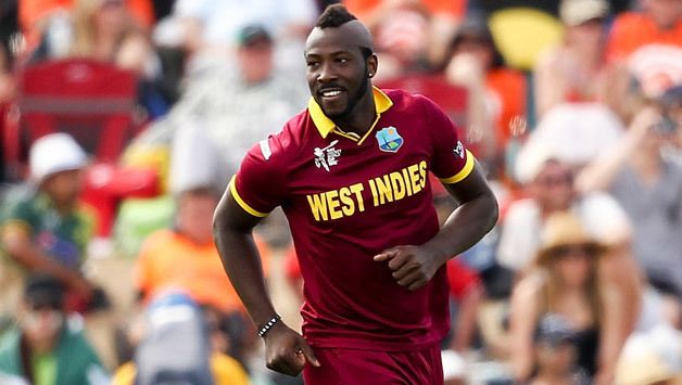West Indies All Rounder Andre Russell gets oneyear ban for doping