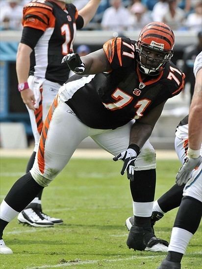 Andre Smith (offensive tackle) NFL Free Agency Tag39em or Sign39em Andre Smith Stripe Hype