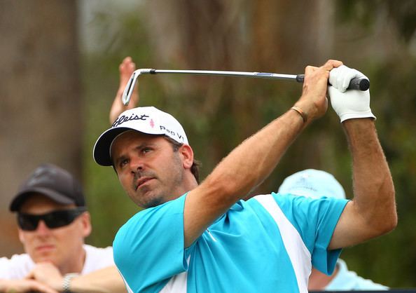 Andre Stolz Andre Stolz Photos 2010 Australian Masters Day 2 Zimbio