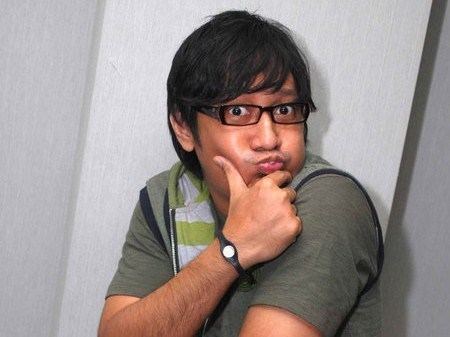 Andre Taulany Andre taulany Fans Chibi juga hahaha Twibi Tangerang Selatan