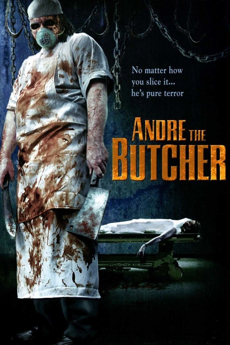 Andre the butcher sex scene