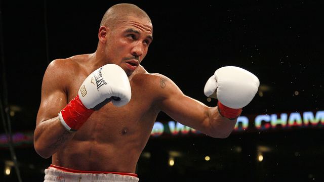 Andre Ward wardandrepunchingjpg