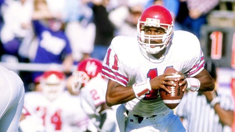 Houston's Andre Ware changed the game 25 years ago