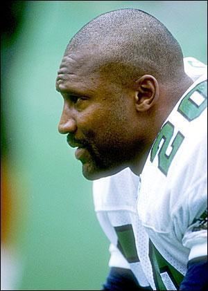 Andre Waters WE ALL BE Suicide of exEagle Andre Waters hits hard