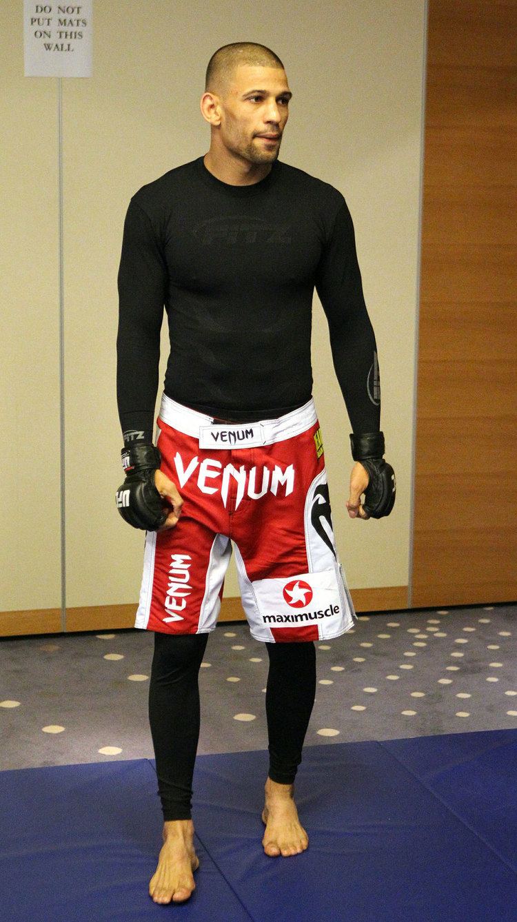 Andre Winner Andre Winner Official UFC Profile UFC Fighter Gallery