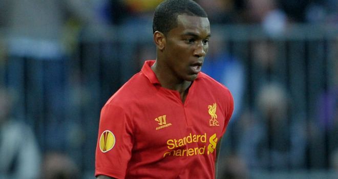 Andre Wisdom Andre Wisdom is grateful to the senior Liverpool players